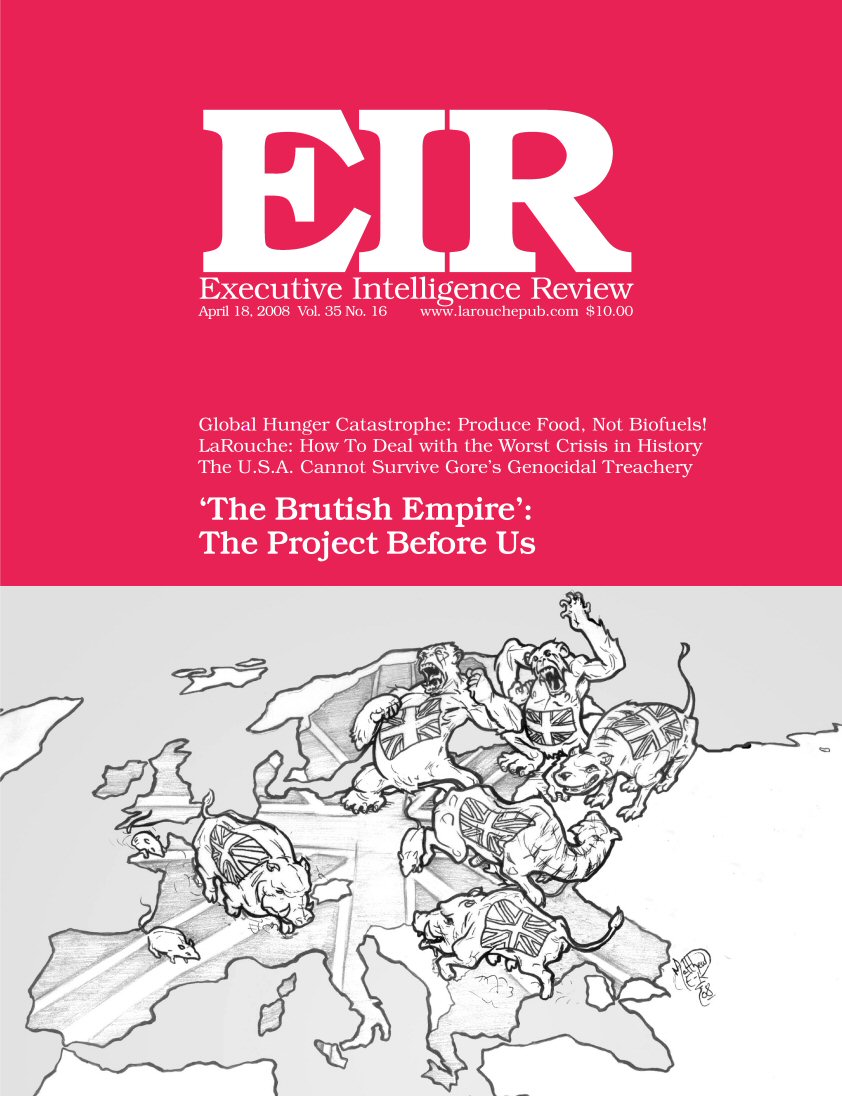 Current EIR Cover...Click to view the entire issue as a PDF file. (Subscription required)