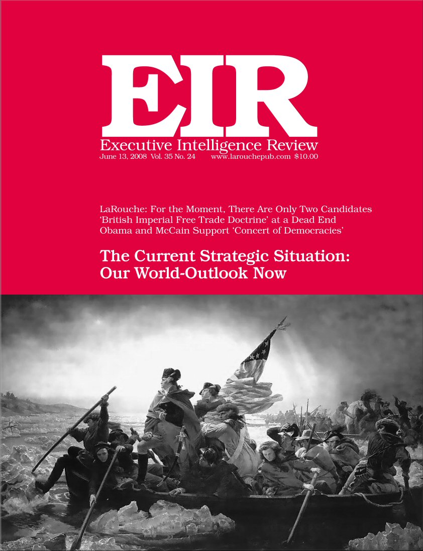 Current EIR Cover...Click to view the entire issue as a PDF file. (Subscription required)