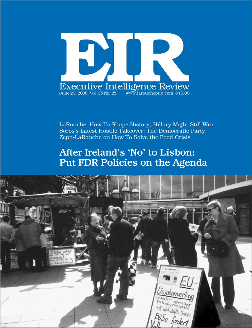 Current EIR Cover...Click to view the entire issue as a PDF file. (Subscription required)