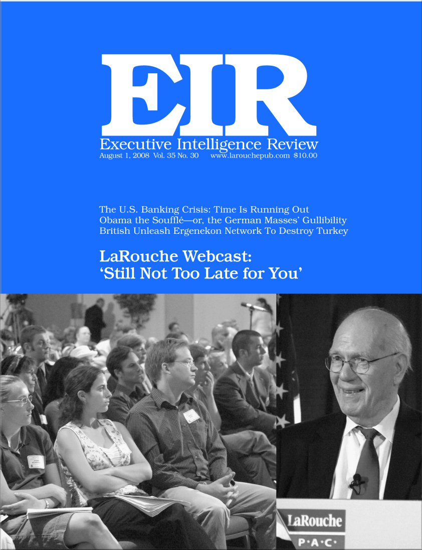 Current EIR Cover...Click to view the entire issue as a PDF file. (Subscription required)