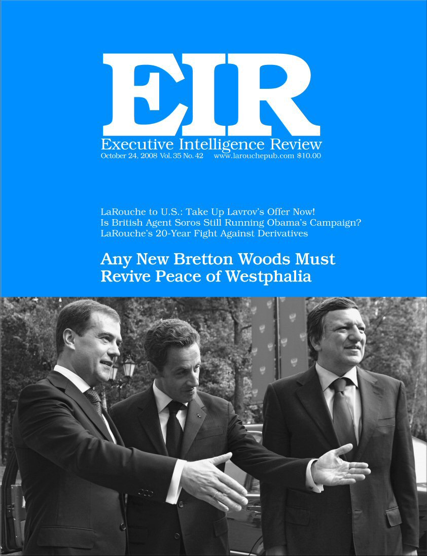 Current EIR Cover...Click to view the entire issue as a PDF file. (Subscription required)