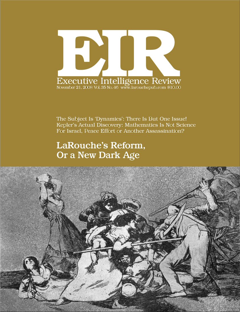 Current EIR Cover...Click to view the entire issue as a PDF file. (Subscription required)