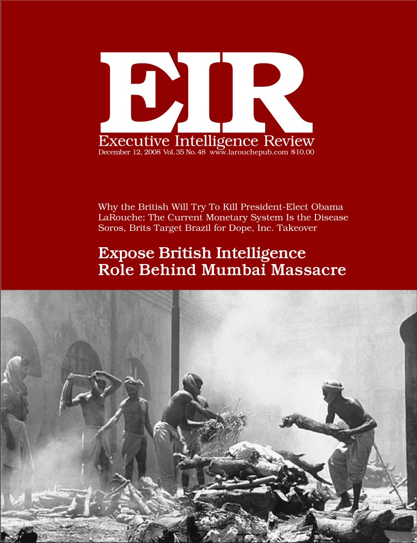 Current EIR Cover...Click to view the entire issue as a PDF file. (Subscription required)