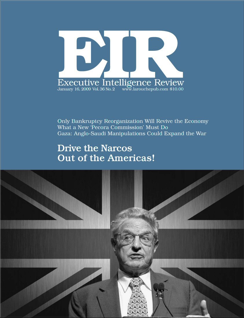 Current EIR Cover...Click to view the entire issue as a PDF file. (Subscription required)