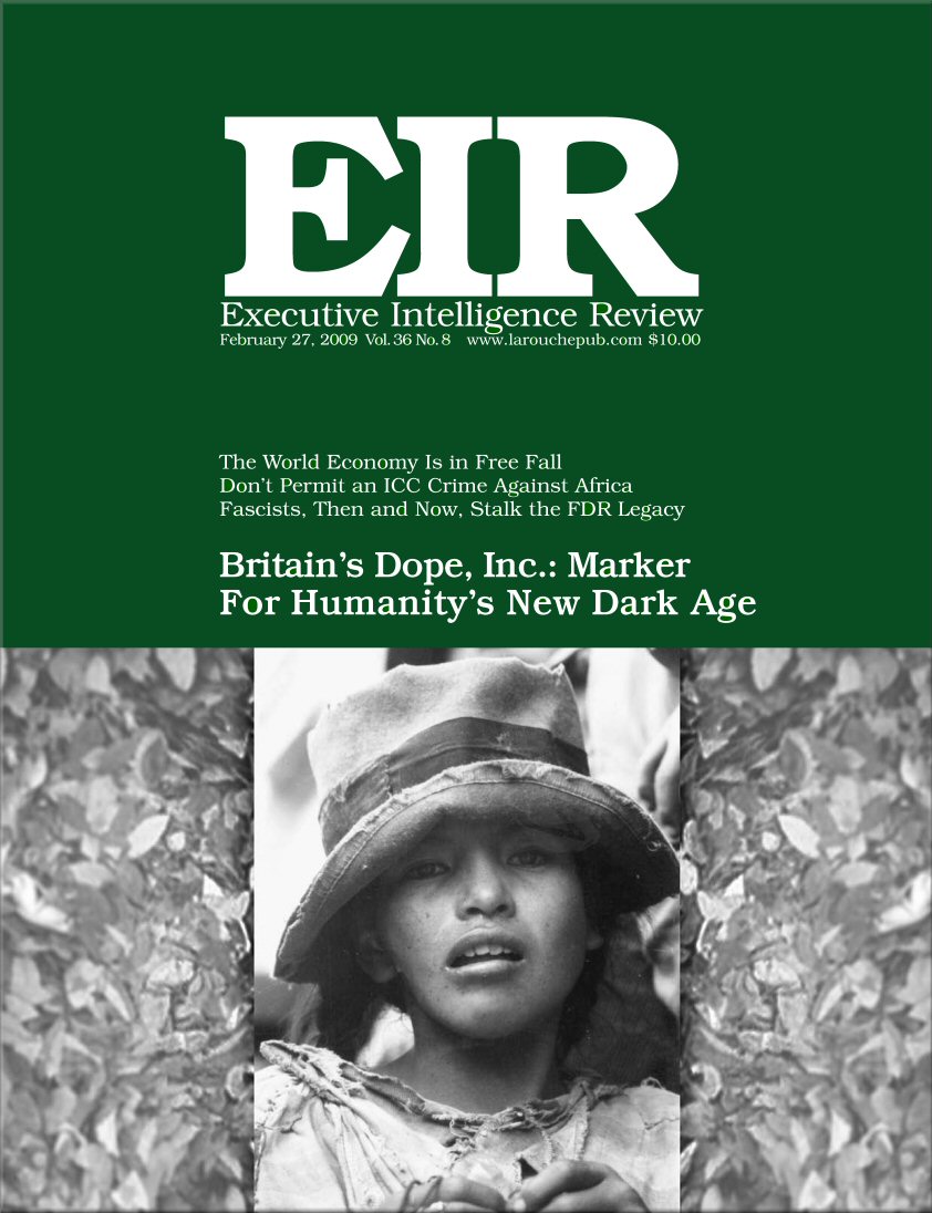 Current EIR Cover...Click to view the entire issue as a PDF file. (Subscription required)