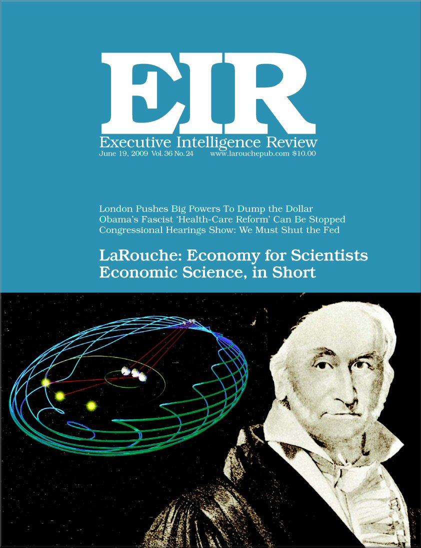 Current EIR Cover...Click to view the entire issue as a PDF file. (Subscription required)