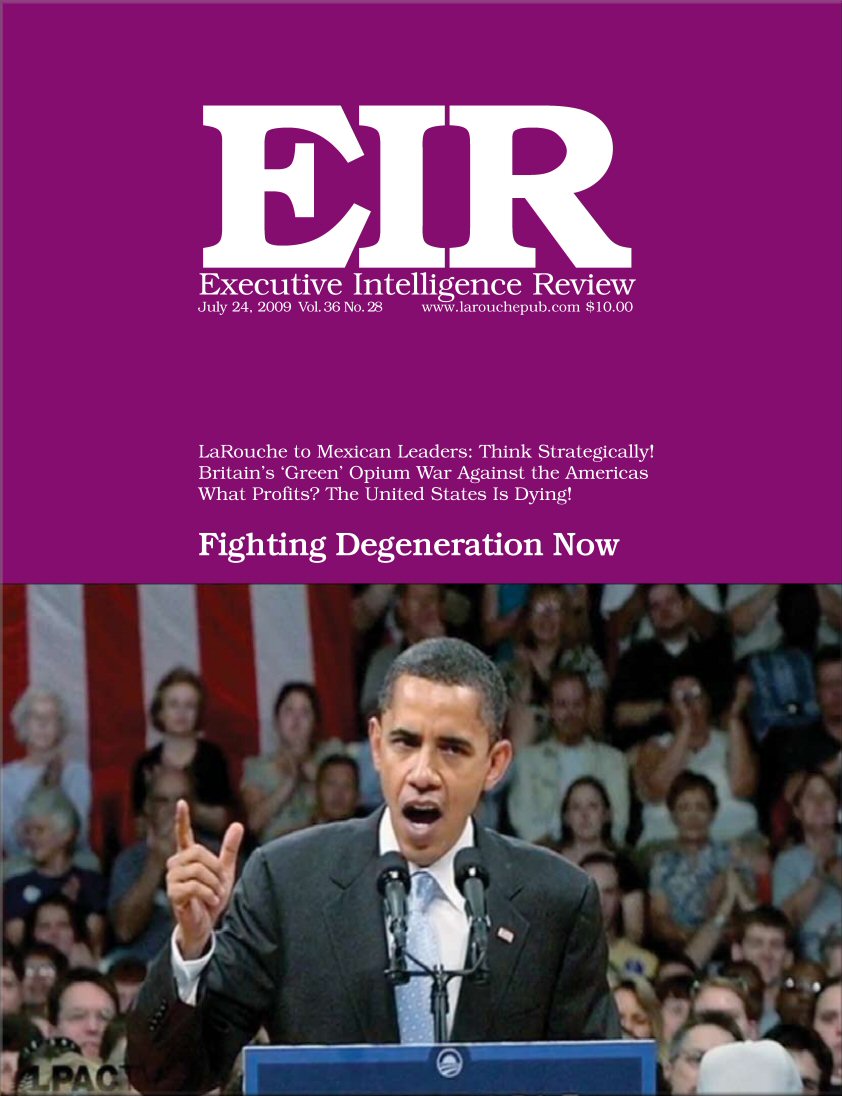 Current EIR Cover...Click to view the entire issue as a PDF file. (Subscription required)