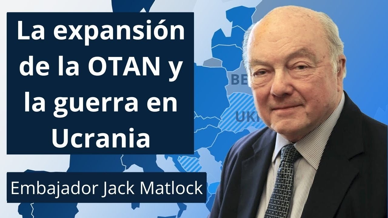 La expansión
de la OTAN y
la guerra en
Ucrania