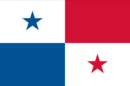 bandera de Panamá