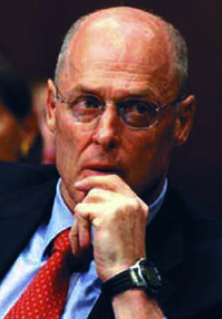 Henry Paulson