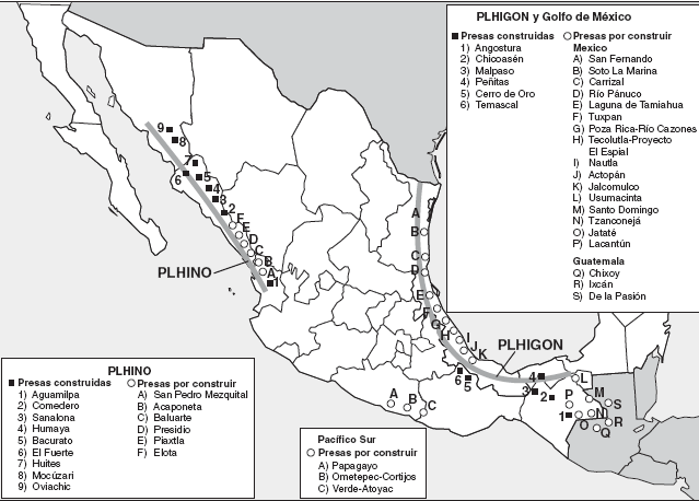 PLHINO-PLHIGON map