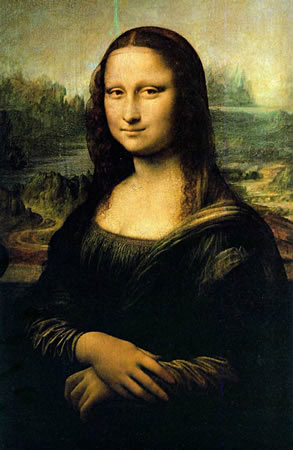 La Mona Lisa