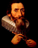 Johannes Kepler