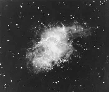 Nebulosa del Cangrejo