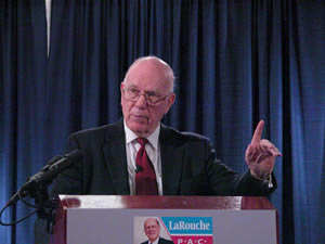 Lyndon H. LaRouche, Jr.