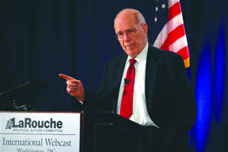 Lyndon LaRouche