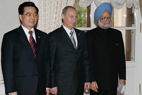 Jintao Putin Singh